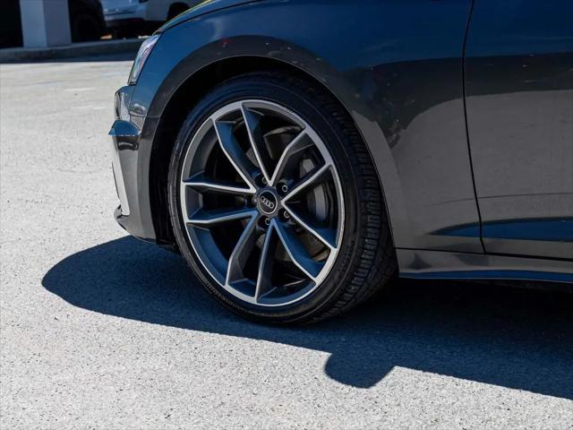 2023 Audi A5 Sportback Premium Plus 45 TFSI S line quattro S tronic