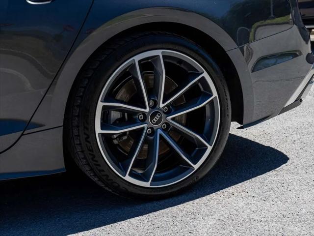 2023 Audi A5 Sportback Premium Plus 45 TFSI S line quattro S tronic