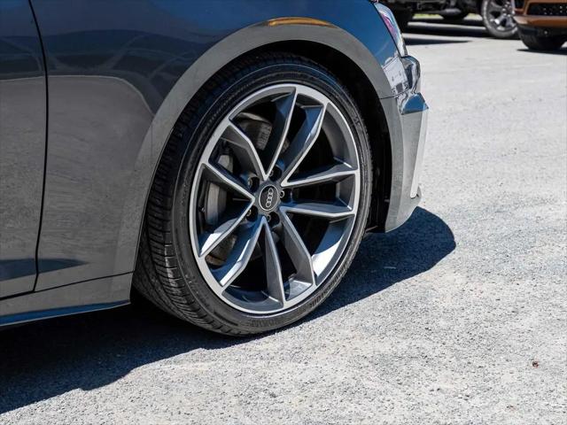 2023 Audi A5 Sportback Premium Plus 45 TFSI S line quattro S tronic