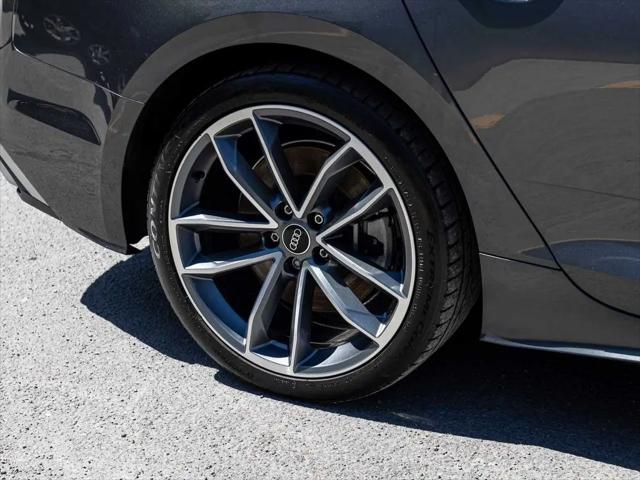 2023 Audi A5 Sportback Premium Plus 45 TFSI S line quattro S tronic
