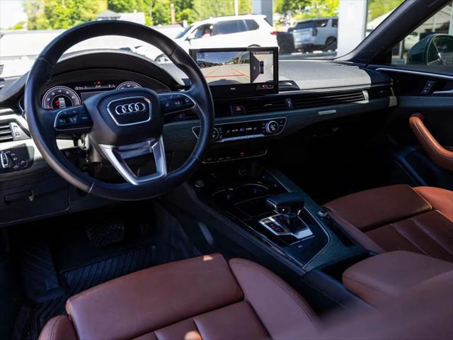 2023 Audi A5 Sportback Premium Plus 45 TFSI S line quattro S tronic