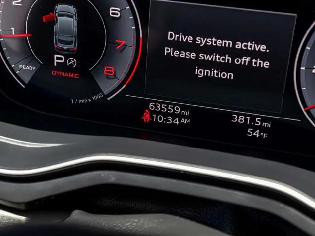 2023 Audi A5 Sportback Premium Plus 45 TFSI S line quattro S tronic