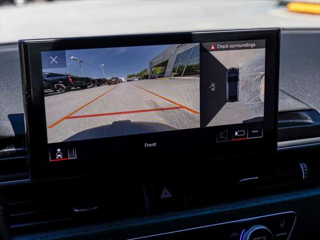 2023 Audi A5 Sportback Premium Plus 45 TFSI S line quattro S tronic