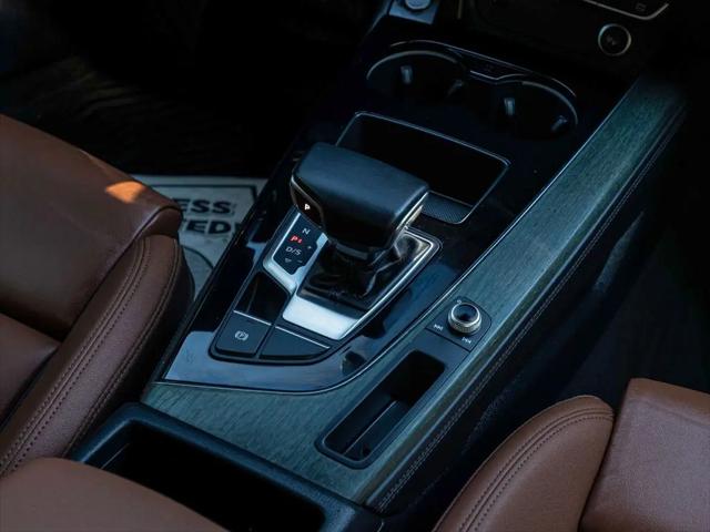 2023 Audi A5 Sportback Premium Plus 45 TFSI S line quattro S tronic