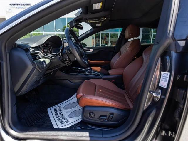 2023 Audi A5 Sportback Premium Plus 45 TFSI S line quattro S tronic