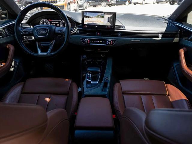 2023 Audi A5 Sportback Premium Plus 45 TFSI S line quattro S tronic