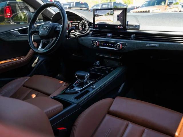 2023 Audi A5 Sportback Premium Plus 45 TFSI S line quattro S tronic