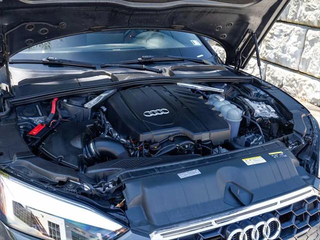 2023 Audi A5 Sportback Premium Plus 45 TFSI S line quattro S tronic