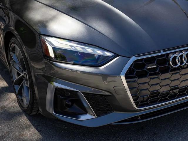 2023 Audi A5 Sportback Premium Plus 45 TFSI S line quattro S tronic