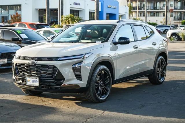 2026 Chevrolet Trax FWD ACTIV