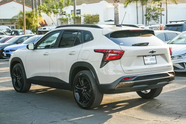 2026 Chevrolet Trax FWD ACTIV