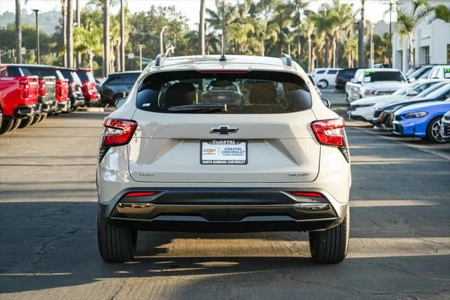 2026 Chevrolet Trax FWD ACTIV