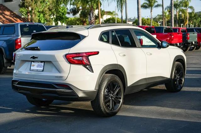 2026 Chevrolet Trax FWD ACTIV