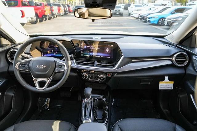 2026 Chevrolet Trax FWD ACTIV