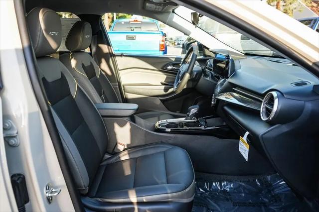2026 Chevrolet Trax FWD ACTIV