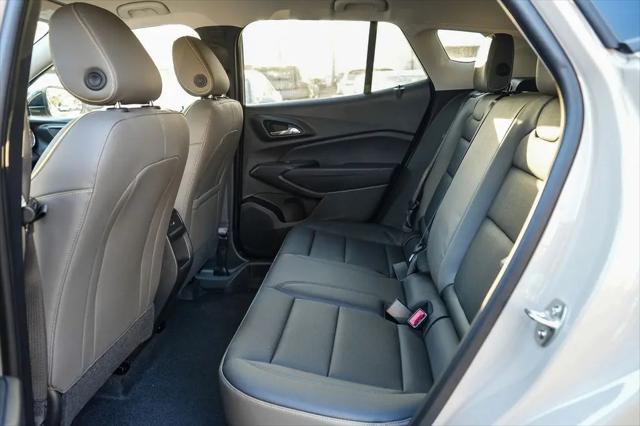 2026 Chevrolet Trax FWD ACTIV