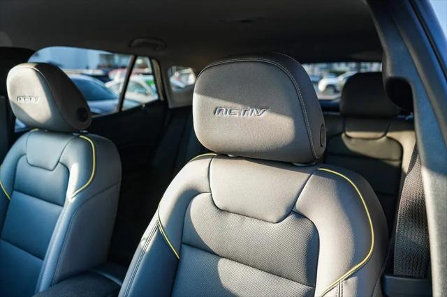 2026 Chevrolet Trax FWD ACTIV