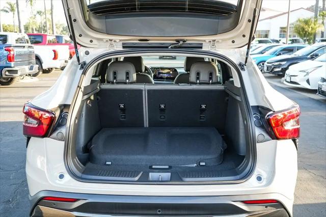 2026 Chevrolet Trax FWD ACTIV