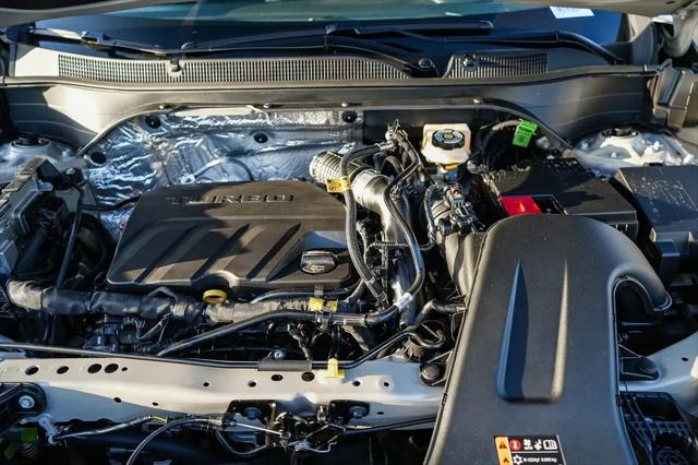 2026 Chevrolet Trax FWD ACTIV