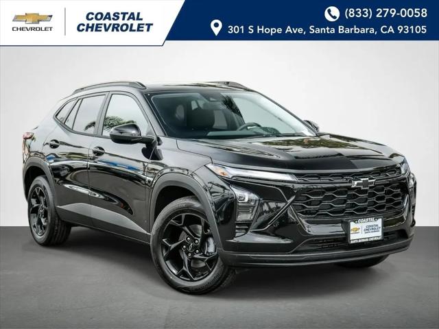 2026 Chevrolet Trax FWD LT for sale in Santa Barbara, CA