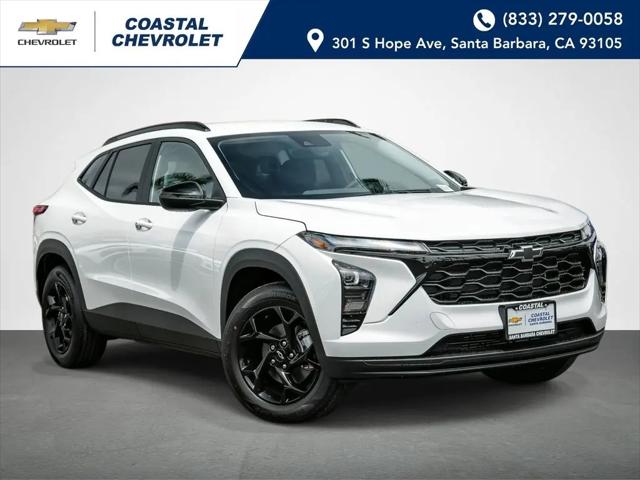 2026 Chevrolet Trax FWD LT for sale in Santa Barbara, CA