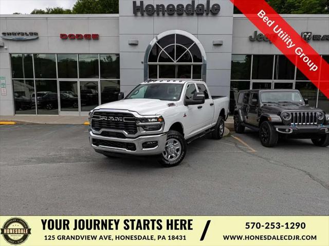 2026 Ram 2500 Tradesman Crew Cab 4x4 64 Box for sale in Honesdale, PA