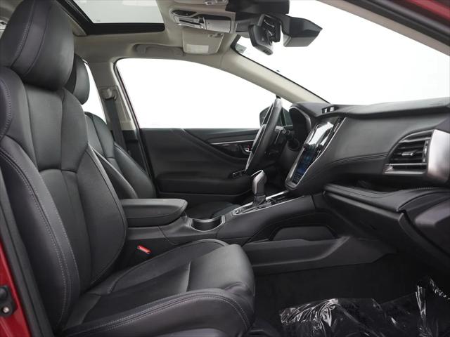 2023 Subaru Legacy Touring XT