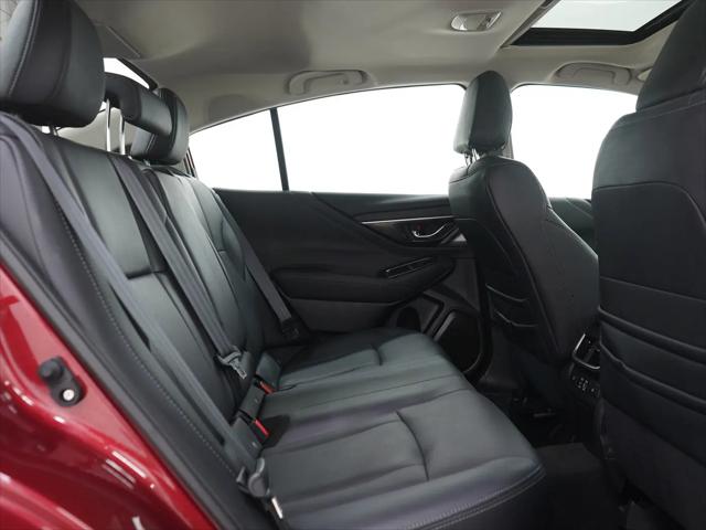 2023 Subaru Legacy Touring XT