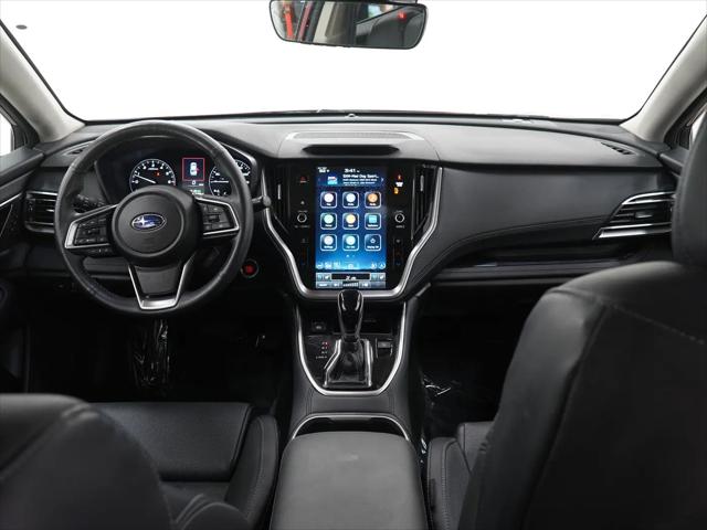 2023 Subaru Legacy Touring XT