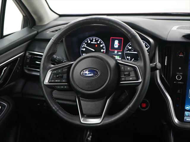 2023 Subaru Legacy Touring XT
