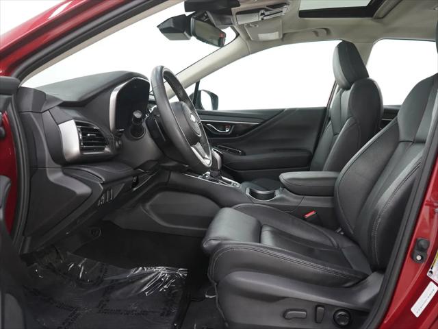 2023 Subaru Legacy Touring XT