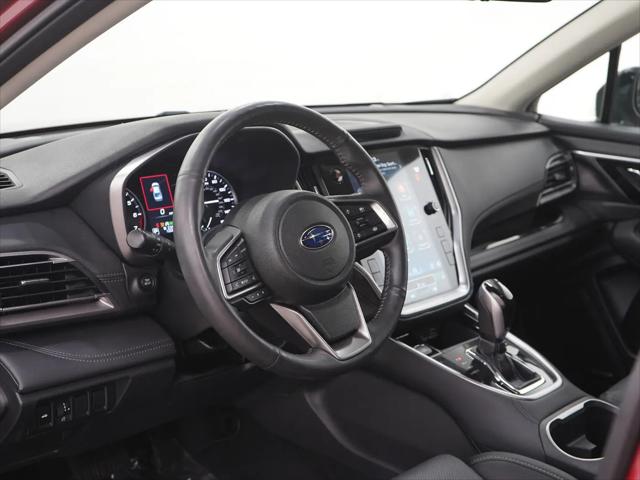 2023 Subaru Legacy Touring XT
