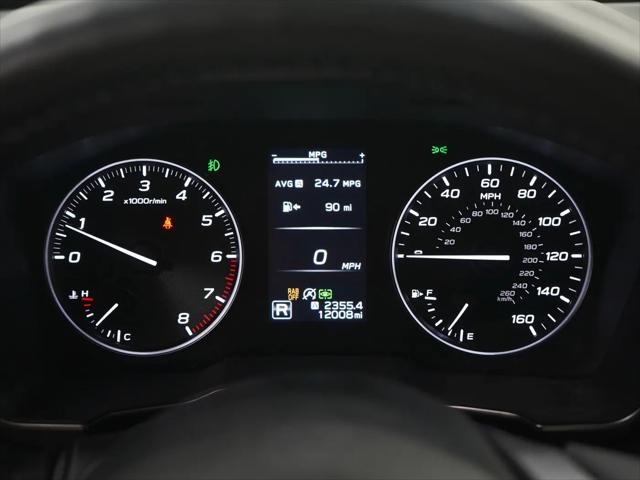2023 Subaru Legacy Touring XT