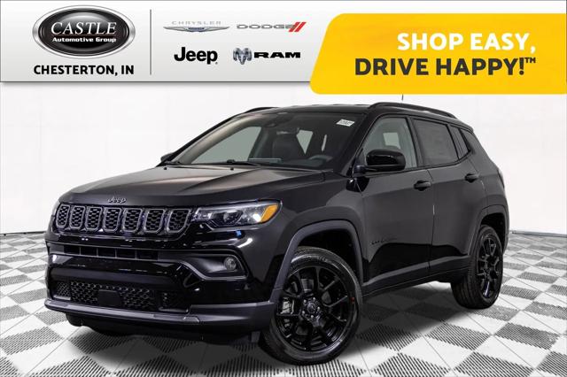 2026 Jeep Compass Latitude Altitude for sale in Chesterton, IN