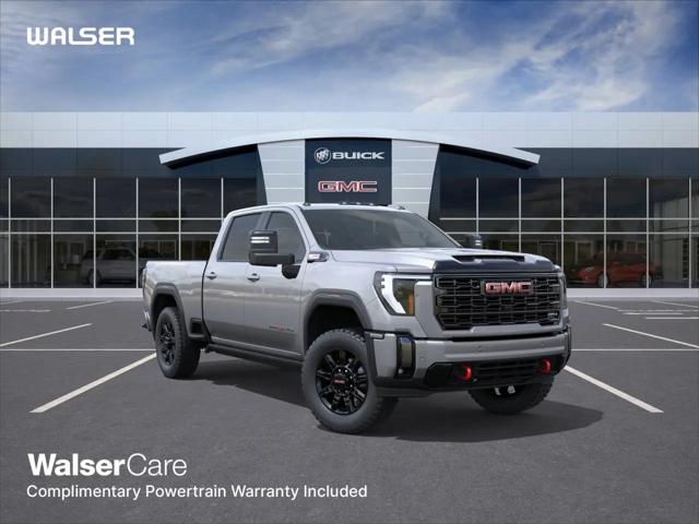 2026 GMC Sierra 3500HD Crew Cab, Long Bed, AT4, 4WD for sale in Roseville, MN