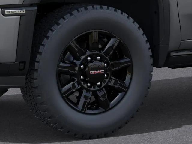 2026 GMC Sierra 3500HD Crew Cab, Long Bed, AT4, 4WD