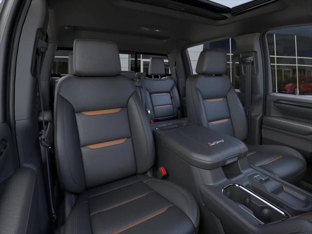 2026 GMC Sierra 3500HD Crew Cab, Long Bed, AT4, 4WD