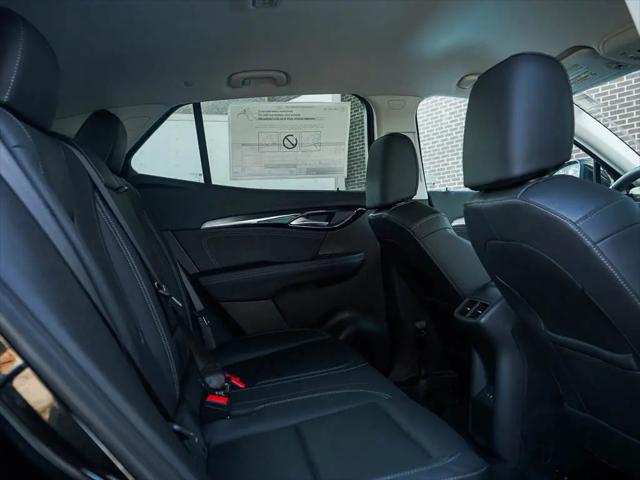 2026 Buick Envision Preferred AWD