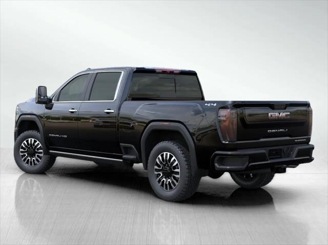 2026 GMC Sierra 3500HD Crew Cab, Long Bed, Denali Ultimate, 4WD