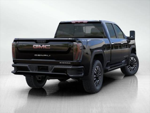 2026 GMC Sierra 3500HD Crew Cab, Long Bed, Denali Ultimate, 4WD