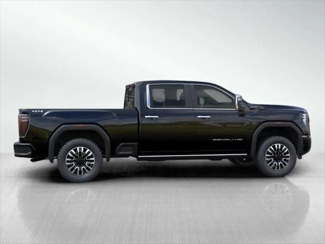 2026 GMC Sierra 3500HD Crew Cab, Long Bed, Denali Ultimate, 4WD