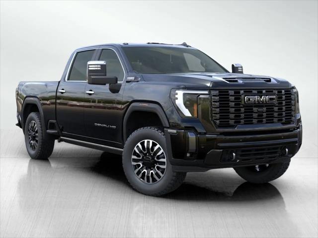 2026 GMC Sierra 3500HD Crew Cab, Long Bed, Denali Ultimate, 4WD