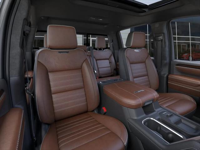 2026 GMC Sierra 3500HD Crew Cab, Long Bed, Denali Ultimate, 4WD