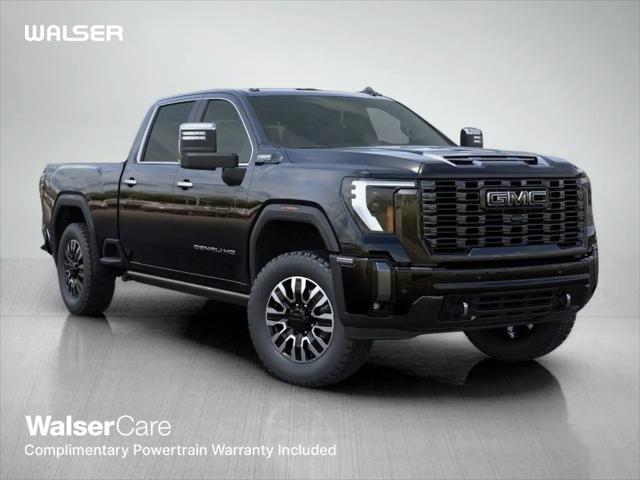 2026 GMC Sierra 3500HD Crew Cab, Long Bed, Denali Ultimate, 4WD for sale in Roseville, MN