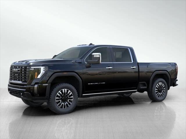 2026 GMC Sierra 3500HD Crew Cab, Long Bed, Denali Ultimate, 4WD