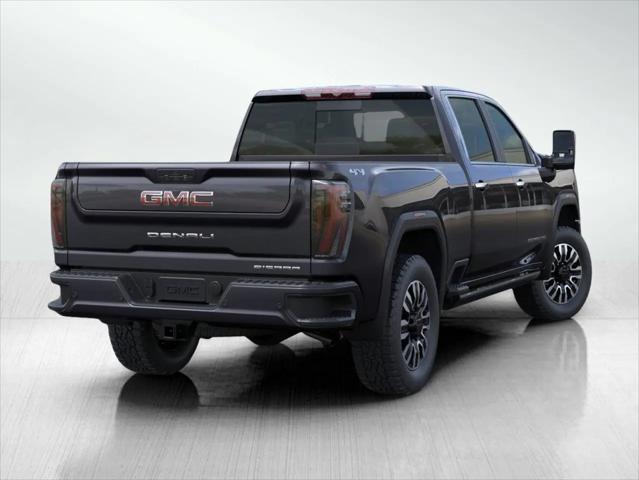 2026 GMC Sierra 3500HD Crew Cab, Long Bed, Denali Ultimate, 4WD