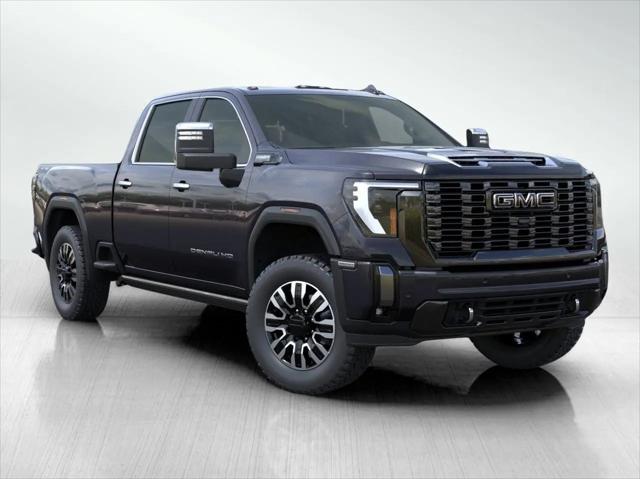 2026 GMC Sierra 3500HD Crew Cab, Long Bed, Denali Ultimate, 4WD
