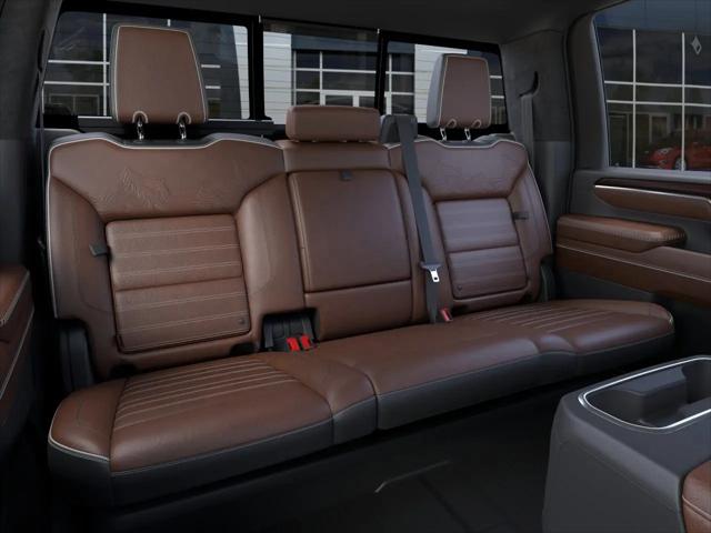 2026 GMC Sierra 3500HD Crew Cab, Long Bed, Denali Ultimate, 4WD