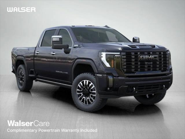 2026 GMC Sierra 3500HD Crew Cab, Long Bed, Denali Ultimate, 4WD for sale in Roseville, MN