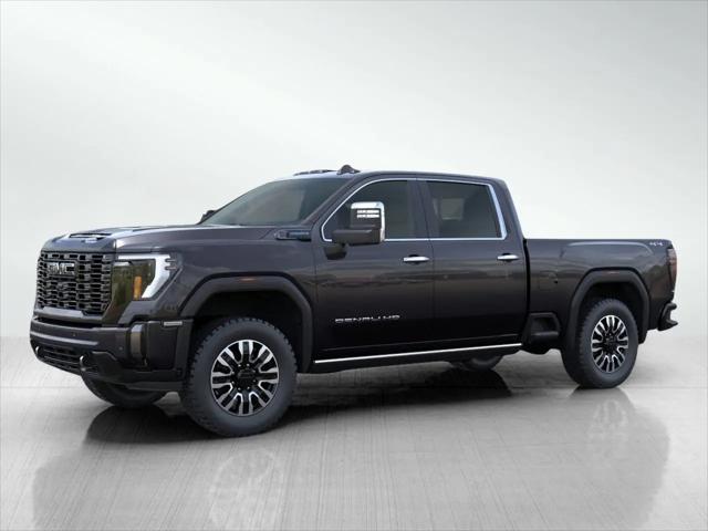 2026 GMC Sierra 3500HD Crew Cab, Long Bed, Denali Ultimate, 4WD